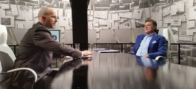 Aleksandar Stanković, nedeljom u 2, Zdravko Mamić