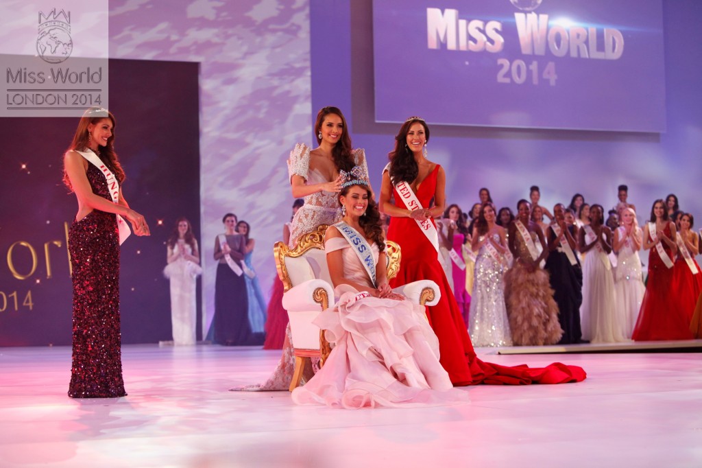 miss world 2014, Miss svijeta, Rolene STRAUSS