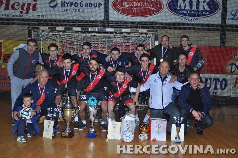 MNK Zrinjski, MNK Centar