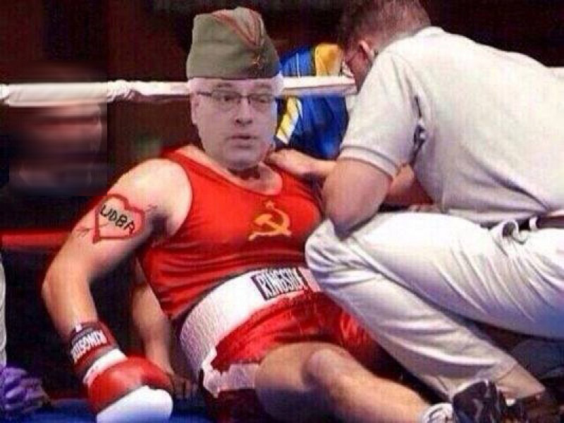 Marin Topić, Kolinda Grabar Kitarović, Ivo Josipović, kolumna