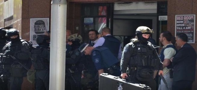 teroristi, teroristički napad, taoci,  Sydney grad, talačka kriza