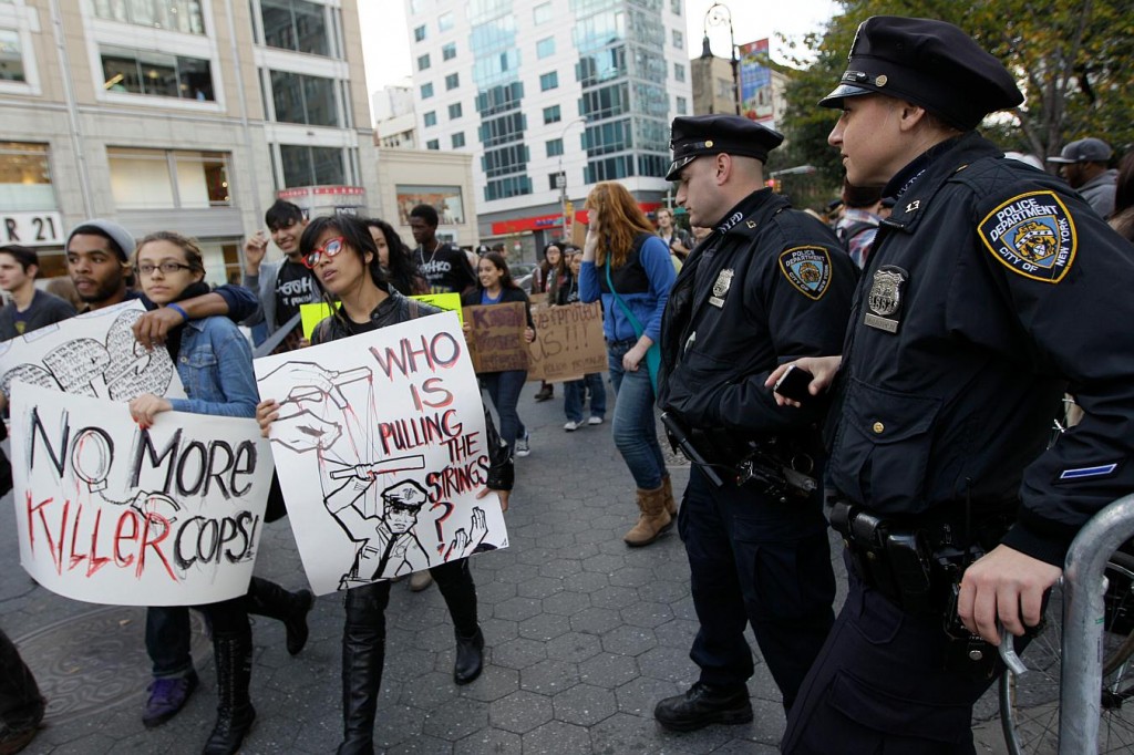 ubojstvo, ubijeni policajci , New York