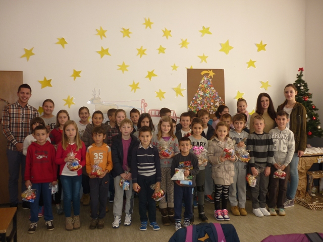 vijeće mladih posušje, osnovne škole, batin, Vinjani