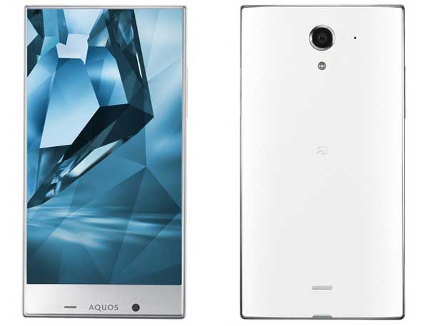 Sharp AQUOS Crystal , mobitel, smartphone