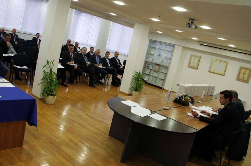 Aluminij Mostar, dioničari