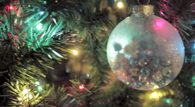 kuglice, Božić, ukras