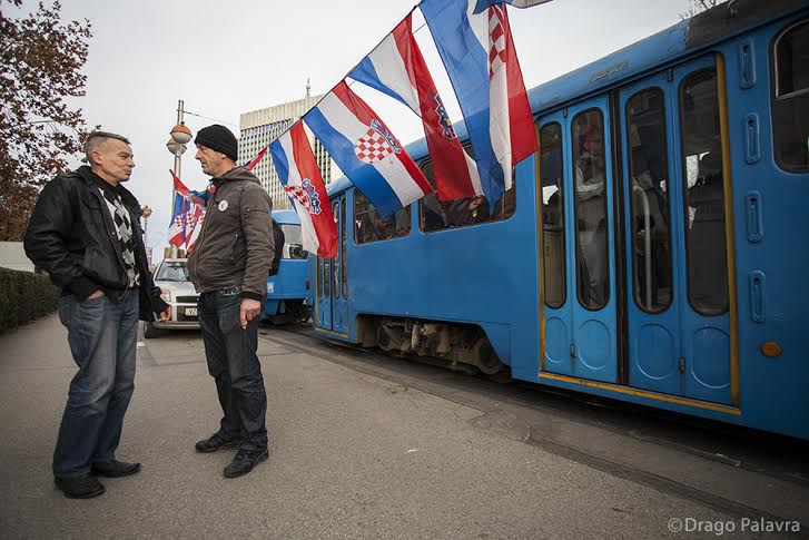savska 66, branitelji, prosvjedi, Marijan Knezović, prosvjedi, branitelj, branitelji