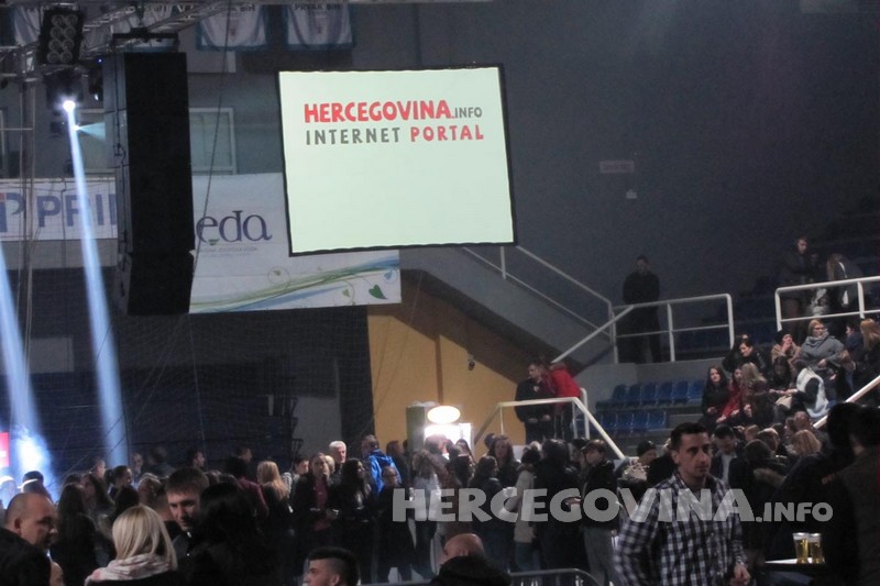 Zeljko Joksimovic na Pecari