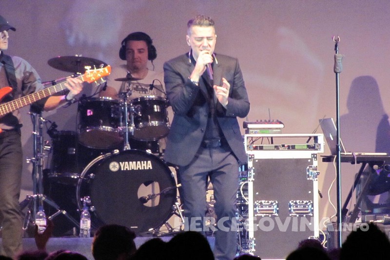 Zeljko Joksimovic na Pecari