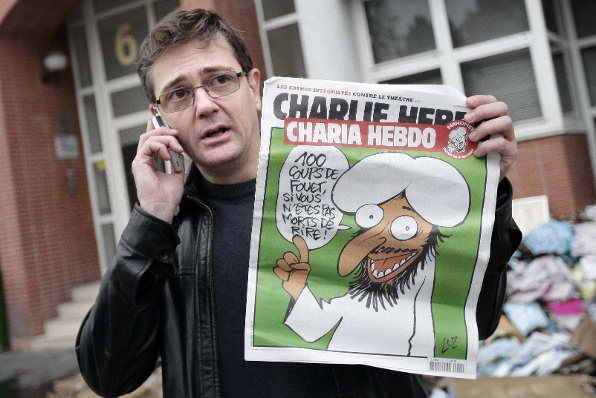 prosvjedi, Charlie Hebdo, nigerija, Čečenija