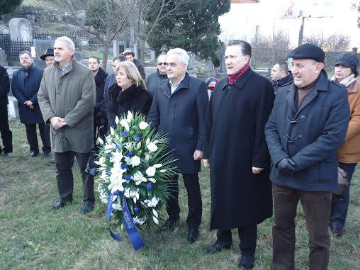 Ljubo Bešlić, holokaust, Mostar