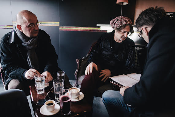 goran bregović, Sarajevo