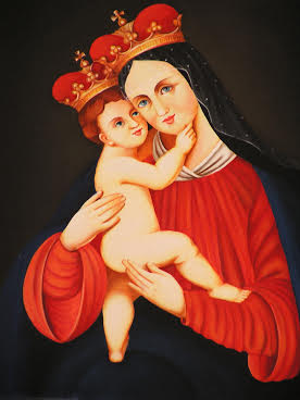 ilačka gospa, Tovarnik