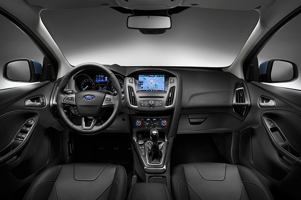  turbo benzinski motor, Fordov 1.0 EcoBoost , automobili, Focus