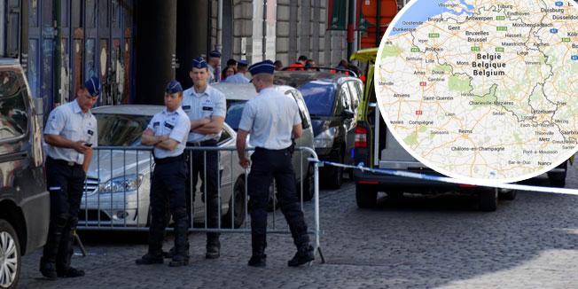 belgija, teroristički napad, policija, radikalni islamisti, islamisti, europa