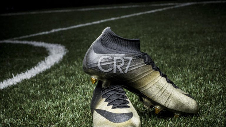 Cristiano Ronaldo, kopačke, dijamanti