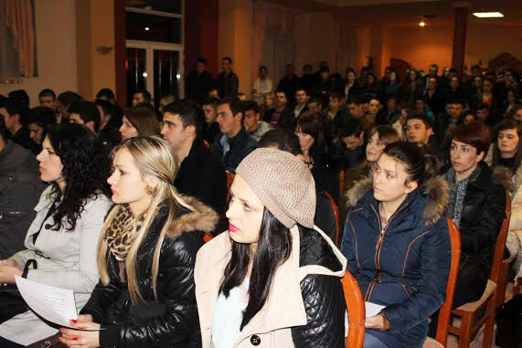 HDZ BiH, Mladež HDZ BiH Stolac, Stolac