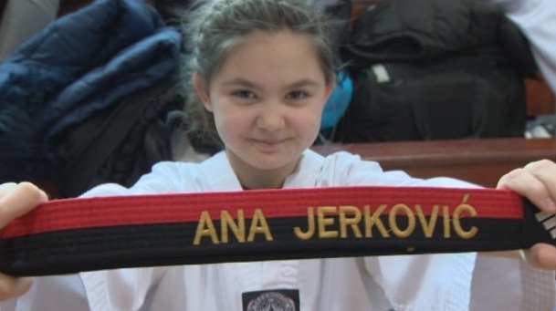 djevojčica, liječnici, Hrvatska, srčana mana, taekwondo