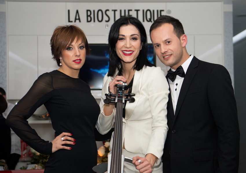 Ana Rucner, vlatka pokos, Anica Kovač, Boris Banović