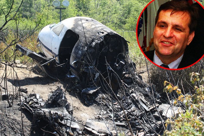 Boris Trajkovski, crna kutija, istraga, zrakoplovna nesreća