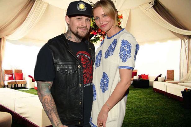 Cameron Diaz, udala se, vjenčanje, glumica, Glazbenik