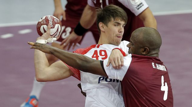 rukomet, SP u rukometu,  Piotr Chrapkowski, Poljska, katar