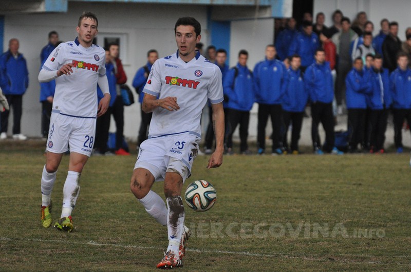 HNK Hajduk - FK Željezničar