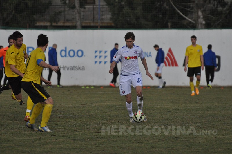 HNK Hajduk - FK Željezničar