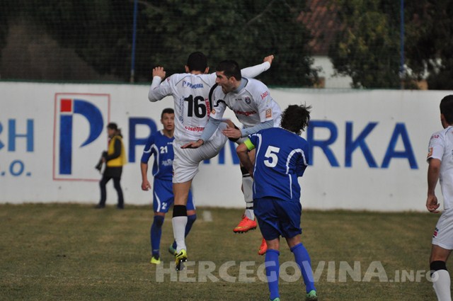 NK Široki Brijeg - NK GOŠK