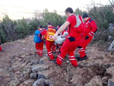Međugorje, HGSS, HGSS, Čitluk, Brdo Ukazanja, GSS Jablanica, Jablanica, nikola jakiša, potraga, HGSS, pripadnici HGSS-a, GSS HBŽ