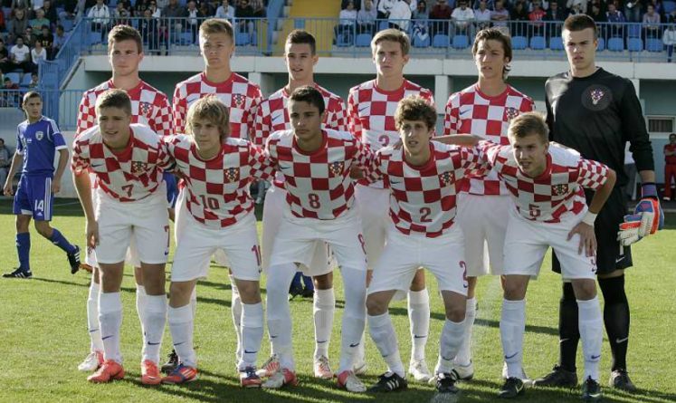 nogometasi u-17, mladi nogometaši, UEFA, Mlada hrvatska nogometna reprezentacija, EP U-21, nogomet