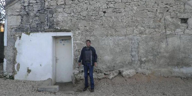 branitelj, dom, Tomislavgrad