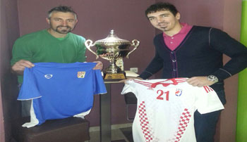 Denis Buntić, Ljubuški, lipno, dres