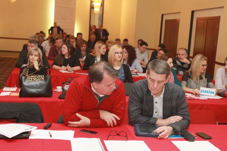 SDP BIH, df bih, kandidat, Federacija BIH