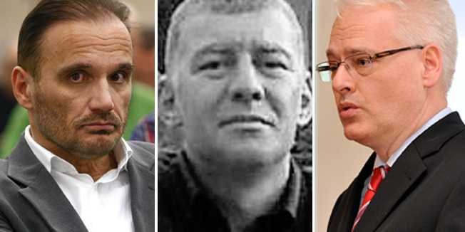 Ante Nobilo, Ivo Josipović, UDBA, udbaši, opis udbaškog nasljeđa