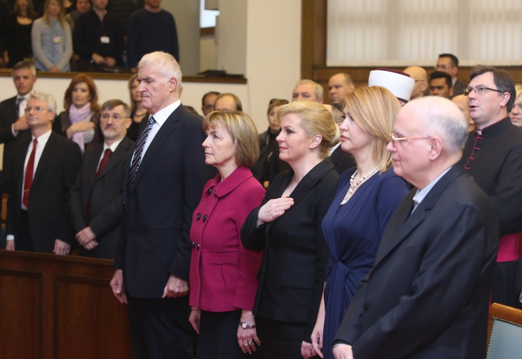 Kolinda Grabar Kitarović, Vesna Pusić, Milanka Opačić, sabor, domoljublje, veleposlanica, veleposlanstvo, veleposlanik, veleposlanik Republike Hrvatske u Beču, ministarstvo vanjskih poslova , Nizozemska, mr. sci. Vesela Mrđen Korać