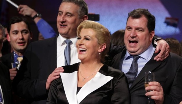 Novoizabrana predsjednica Republike Hrvatske, Kolinda Grabar Kitarović, Zoran Kolobara, Kolinda Grabar Kitarović, kolumna, Sarajevo, Kolinda Grabar Kitarović, predjednički izbori, BIH, Barack Obama, Kolinda Grabar Kitarović, Inauguracija, Kolinda Grabar Kitarović, Hrvati u BIH, Radoslav Dodig, Kolinda Grabar Kitarović