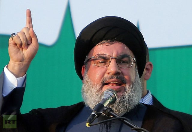 takfiri ideologija, Hezbollah, Hasan Nasralah, Hamas