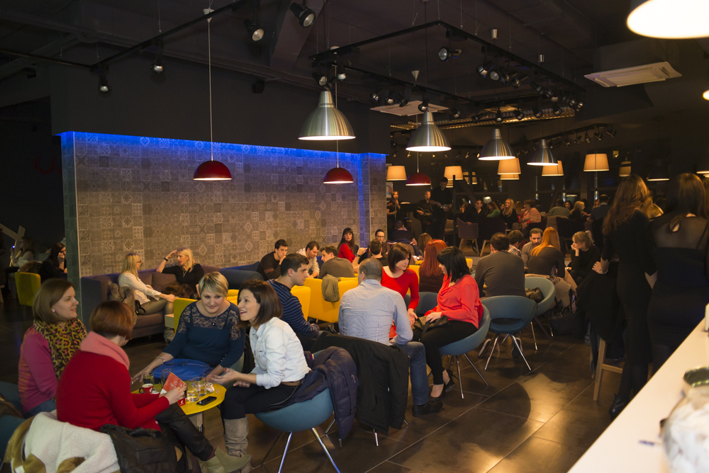 Lucullus Music Bar, Mostar, 45°C 