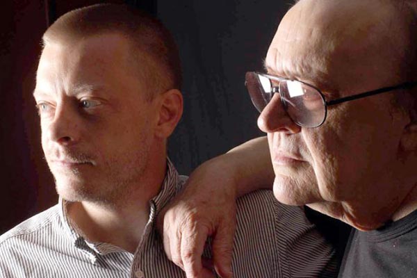 Arsen i Matija Dedić