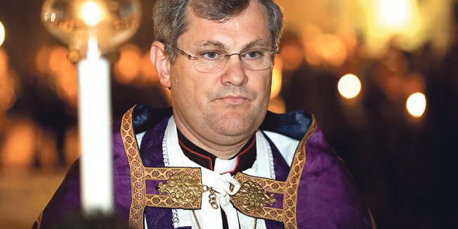 Biskup Vlado Košić