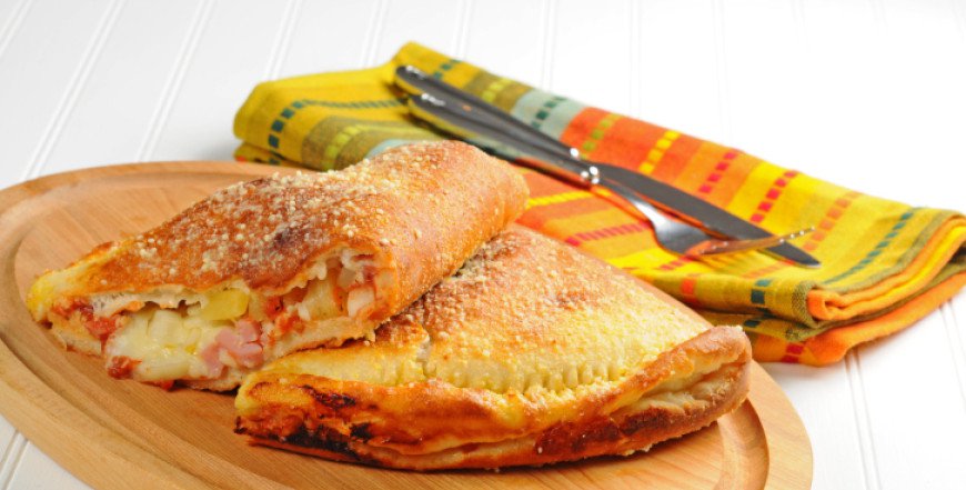 panzzerotta, recept, uskrsna šunka, recepti