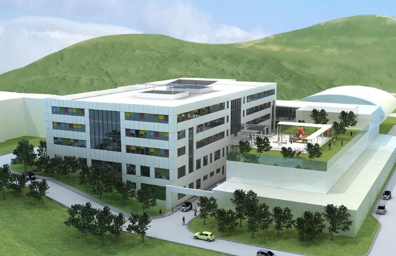 Pedijatrija Mostar, kredit, saudijska arabija, izgradnja nove klinike