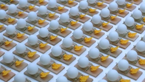 vatromet, ping-pong loptica, Pepsi Max