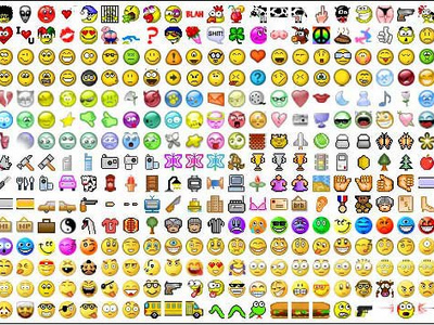 smajlići, enciklopedija emojija, seks prakticiranje, chat, smajlići