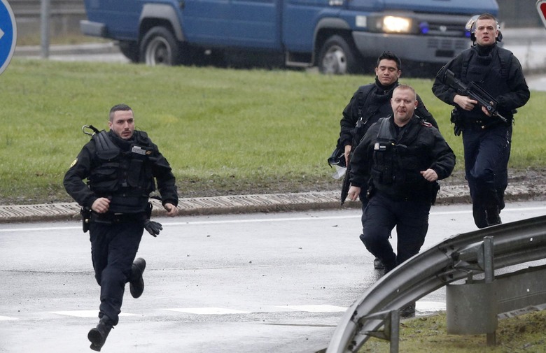 Francuska, drama, teroristi