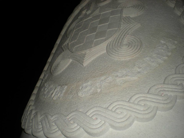 hos, ivo baldasar, za dom spremni, spomenik, na spomeniku IX. bojne , IX. bojna HOS-a "Vitez Rafael Boban" 