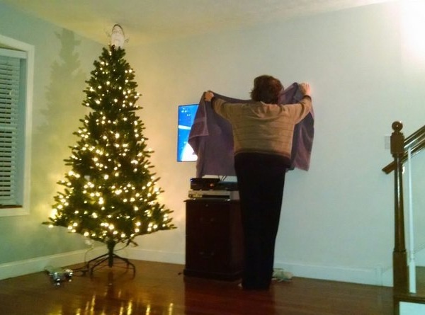 fotografija, majka, golotinja