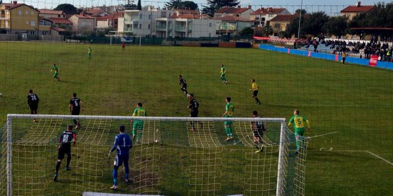 Stadion HŠK Zrinjski, nk zavrč, Istria Winter Cup 2015