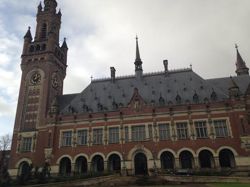 Haag, Međunarodni sud pravde u Den Haagu (ICJ), tužba, Hrvatska, Srbija